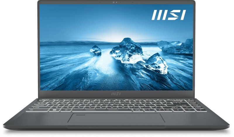 Notebook MSI PRESTIGE 14 A12SC-016NL 14" / Intel Core i7-1280P / 512GB / 16GB / NVIDIA GeForce GTX 1650 with Max-Q Design /W11H - obrázek č. 1