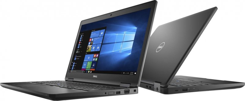 Notebook DELL LATITUDE 5580 15,6" / Intel Core i5-7200U / 256GB / 16GB /W10P (repasovaný) - obrázek produktu
