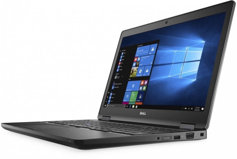 Notebook DELL LATITUDE 5580 15,6" / Intel Core i5-7200U / 256GB / 16GB /W10P (repasovaný) - obrázek č. 3