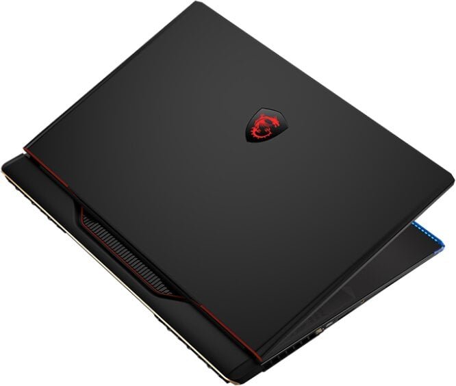 Notebook MSI RAIDER GE78HX 13VI-063ES 17" / Intel Core i9-13980HX / 2TB / 64GB / NVIDIA GeForce RTX 4090 /W11H (předváděcí NB) - obrázek č. 4