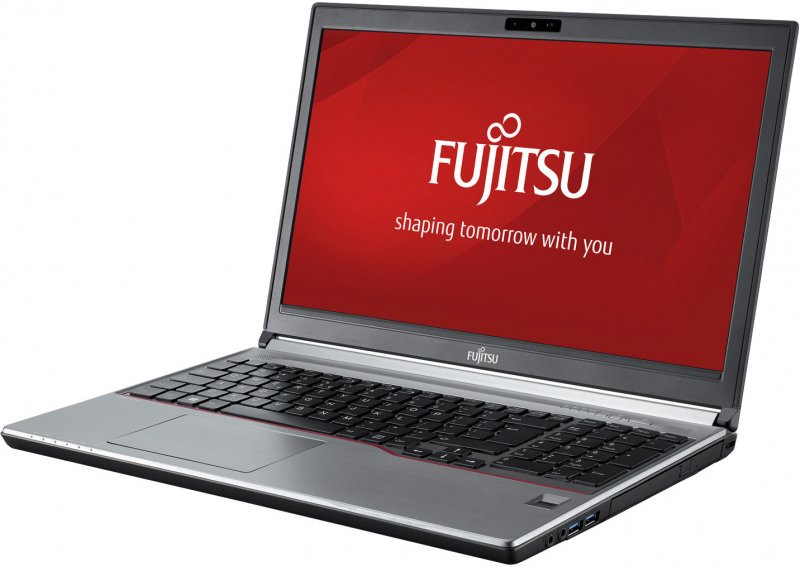 Notebook FUJITSU LIFEBOOK E754 15,6" / Intel Core i7-4712MQ / 256GB / 8GB /W10P (repasovaný) - obrázek č. 2