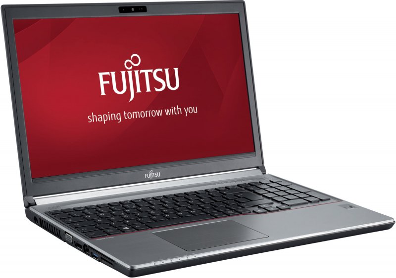 Notebook FUJITSU LIFEBOOK E754 15,6" / Intel Core i7-4712MQ / 256GB / 8GB /W10P (repasovaný) - obrázek produktu