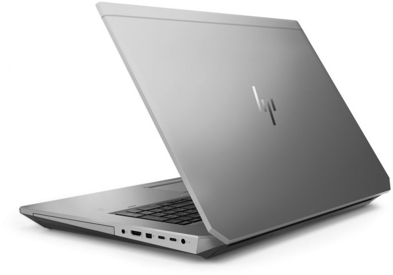 Notebook HP ZBOOK 17 G5 17,3" / Intel Core i7-8850H / 512GB / 32GB / NVIDIA Quadro P5200 /W11P (repasovaný) - obrázek č. 4