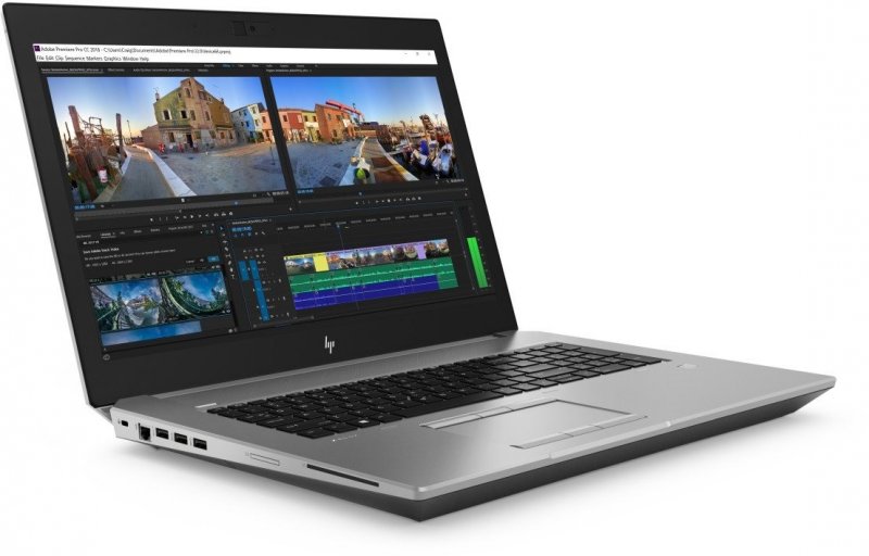 Notebook HP ZBOOK 17 G5 17,3" / Intel Core i7-8850H / 512GB / 32GB / NVIDIA Quadro P5200 /W11P (repasovaný) - obrázek č. 1