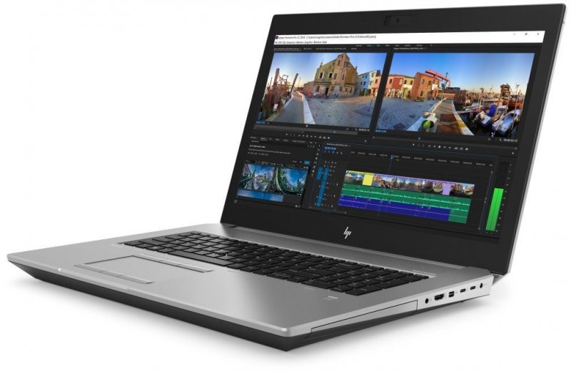 Notebook HP ZBOOK 17 G5 17,3" / Intel Core i7-8850H / 512GB / 32GB / NVIDIA Quadro P5200 /W11P (repasovaný) - obrázek č. 3