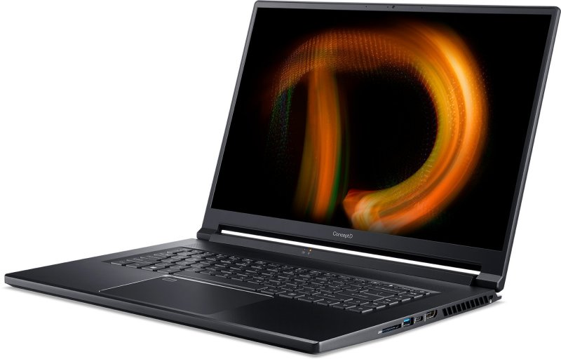Notebook ACER CONCEPTD 5 CN516-72G-7577 16" / Intel Core i7-11800H / 1TB / 32GB / NVIDIA GeForce RTX 3060 /W11P (předváděcí NB) - obrázek č. 2