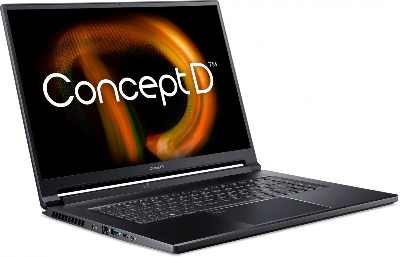 Notebook ACER CONCEPTD 5 CN516-72G-7577 16" / Intel Core i7-11800H / 1TB / 32GB / NVIDIA GeForce RTX 3060 /W11P (předváděcí NB) - obrázek produktu