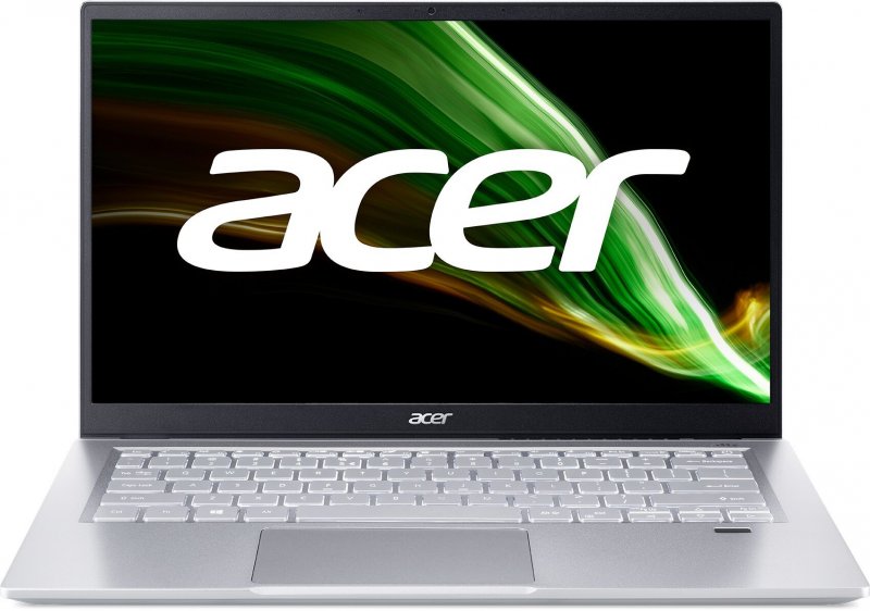 Notebook ACER SWIFT 3 SF314-43-R4DE 14" / AMD Ryzen 5 5500U / 512GB / 8GB /W11H (předváděcí NB) - obrázek č. 1