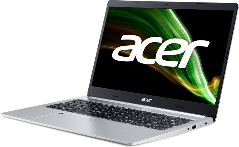 Notebook ACER ASPIRE 5 A515-56G-74C3 15,6" / Intel Core i7-1165G7 / 512GB / 16GB / NVIDIA GeForce MX450 /W11H (předváděcí NB) - obrázek č. 2