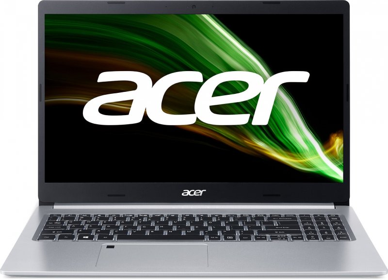 Notebook ACER ASPIRE 5 A515-56G-74C3 15,6" / Intel Core i7-1165G7 / 512GB / 16GB / NVIDIA GeForce MX450 /W11H (předváděcí NB) - obrázek č. 1