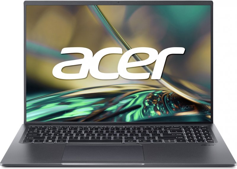 Notebook ACER SWIFT X SFX16-51G-5375 16,1" / Intel Core i5-11320H / 512GB / 16GB / NVIDIA GeForce RTX 3050 /W11H (předváděcí NB) - obrázek produktu