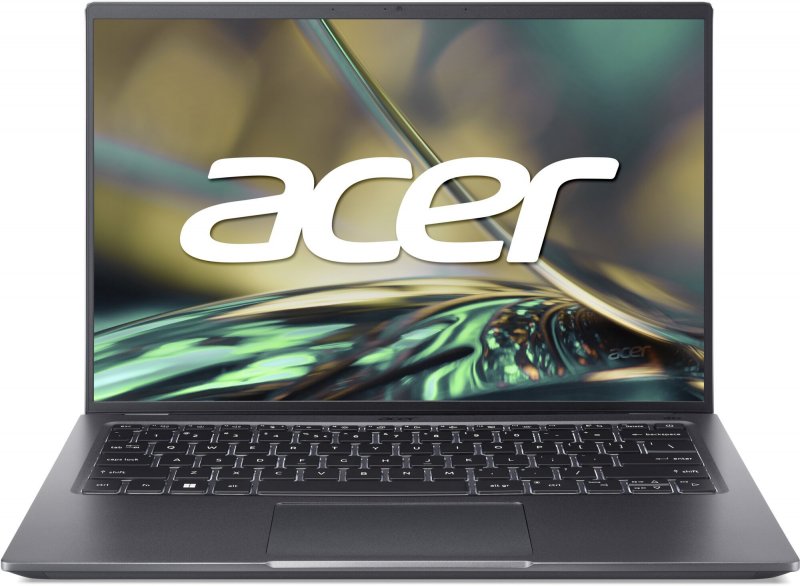 Notebook ACER SWIFT X SFX14-51G-5876 14" / Intel Core i5-1240P / 512GB / 16GB / NVIDIA GeForce RTX 3050 /W11H (předváděcí NB) - obrázek č. 1