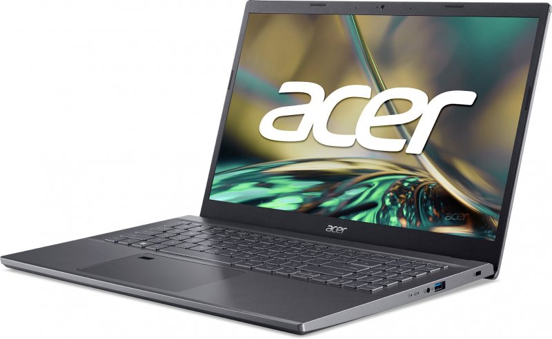 Notebook ACER ASPIRE 5 A517-53G-74MT 17,3" / Intel Core i7-1260P / 1TB / 16GB / NVIDIA GeForce RTX 2050 /W11P (předváděcí NB) - obrázek č. 2