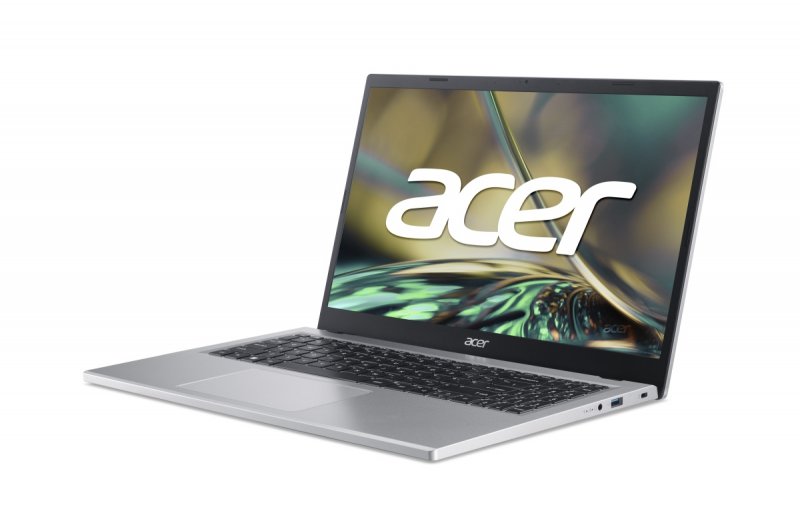 Notebook ACER ASPIRE 3 15 A315-510P-39CV 15,6" / Intel Core i3-N305 / 512GB / 8GB /W11H (předváděcí NB) - obrázek č. 2