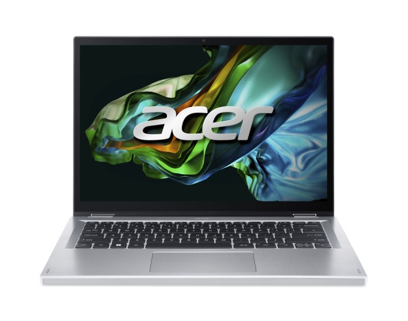 Notebook ACER ASPIRE 3 SPIN 14 A3SP14-31PT-C79U 14" / Intel N100 / 128GB / 4GB /W11H (předváděcí NB) - obrázek č. 1