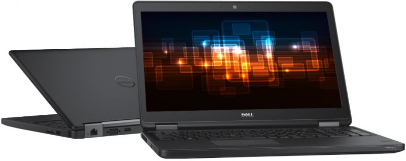 Notebook DELL LATITUDE E5550 15,6" / Intel Core i5-5300U / 500GB / 4GB /W10H (repasovaný) - obrázek produktu