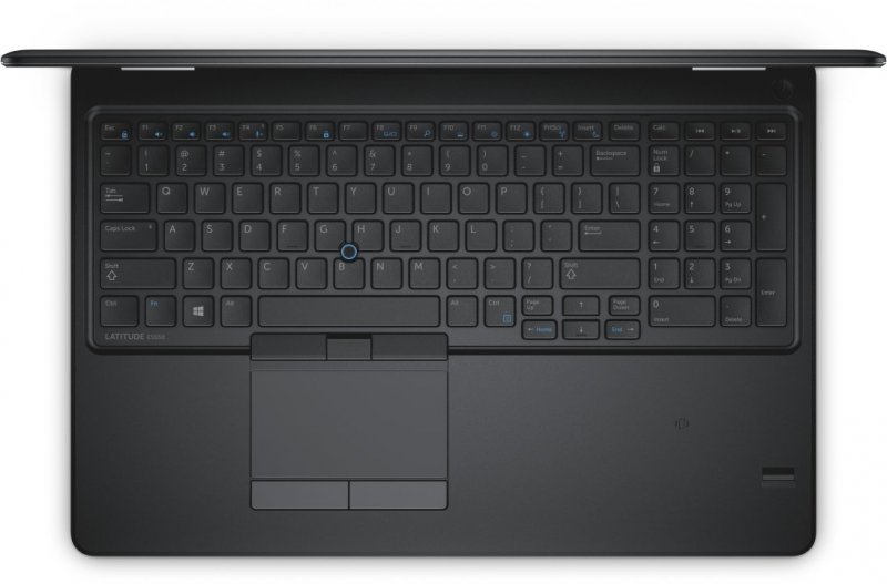 Notebook DELL LATITUDE E5550 15,6" / Intel Core i5-5300U / 500GB / 4GB /W10H (repasovaný) - obrázek č. 4