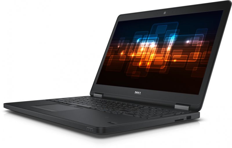 Notebook DELL LATITUDE E5550 15,6" / Intel Core i5-5300U / 500GB / 4GB /W10H (repasovaný) - obrázek č. 3