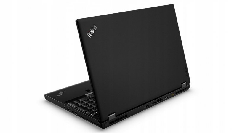 Notebook LENOVO THINKPAD P51 15,6" / Intel Core i7-7820HQ / 1TB / 32GB / NVIDIA Quadro M2200 /W10P (repasovaný) - obrázek č. 4
