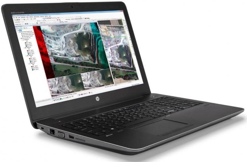 Notebook HP ZBOOK 15 G3 15,6" / Intel Xeon E3-1505M V5 / 512GB / 16GB / NVIDIA Quadro M2000M /W10P (repasovaný) - obrázek č. 1