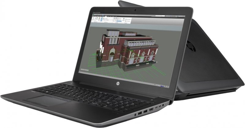 Notebook HP ZBOOK 15 G3 15,6" / Intel Xeon E3-1505M V5 / 512GB / 16GB / NVIDIA Quadro M2000M /W10P (repasovaný) - obrázek produktu