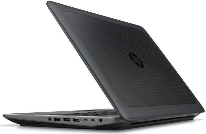 Notebook HP ZBOOK 15 G3 15,6" / Intel Xeon E3-1505M V5 / 512GB / 16GB / NVIDIA Quadro M2000M /W10P (repasovaný) - obrázek č. 4