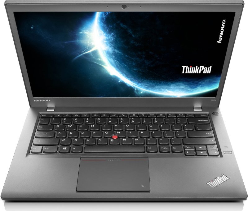 Notebook LENOVO THINKPAD T440S 14" / Intel Core i5-4210U / 180GB / 12GB /W10P (repasovaný) - obrázek č. 2