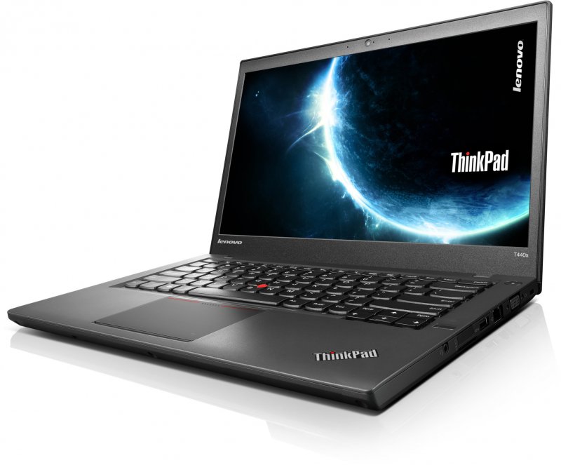 Notebook LENOVO THINKPAD T440S 14" / Intel Core i5-4210U / 180GB / 12GB /W10P (repasovaný) - obrázek č. 1