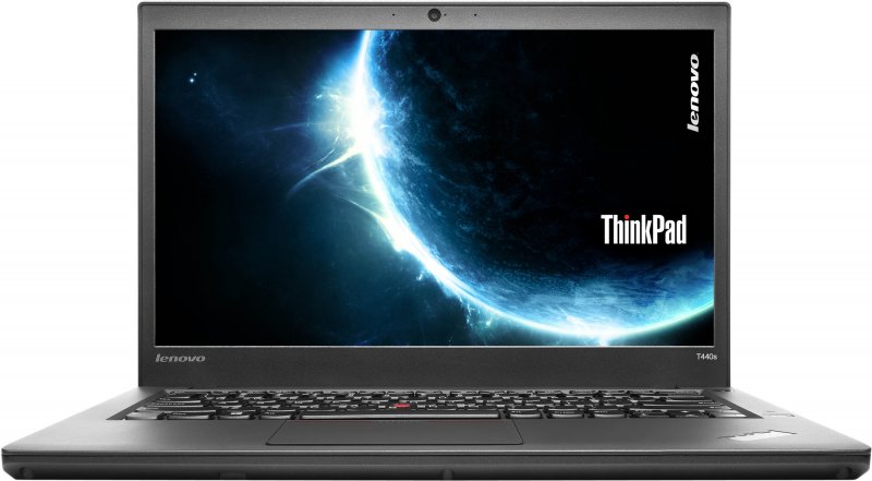 Notebook LENOVO THINKPAD T440S 14" / Intel Core i5-4210U / 180GB / 12GB /W10P (repasovaný) - obrázek produktu
