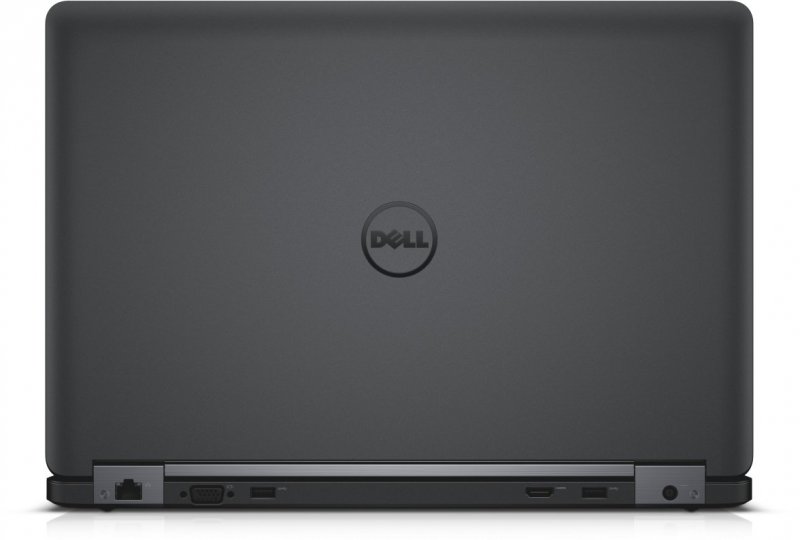 Notebook DELL LATITUDE E5550 15,6" / Intel Core i5-5300U / 250GB / 12GB /W10H (repasovaný) - obrázek č. 4