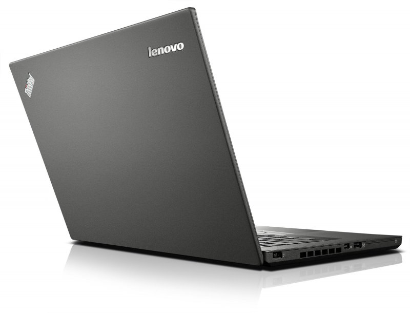 Notebook LENOVO THINKPAD T450 14" / Intel Core i5-5300U / 240GB / 16GB /W10H (repasovaný) - obrázek č. 2