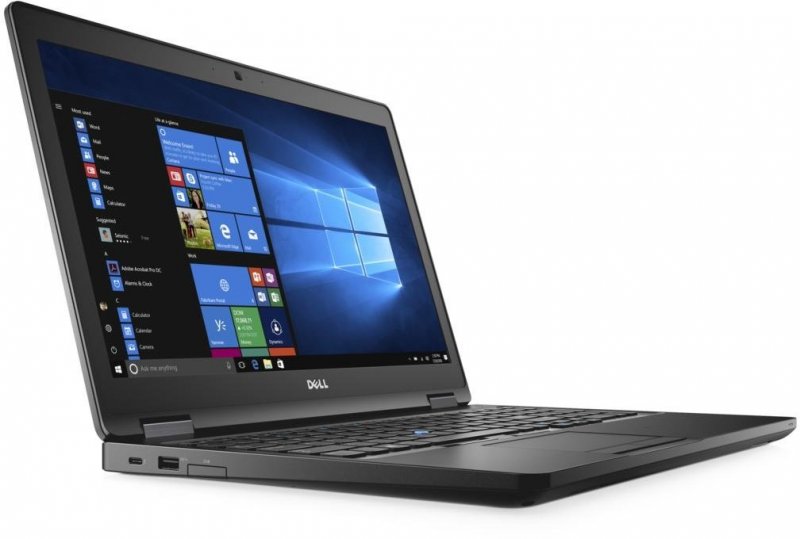 Notebook DELL LATITUDE 5580 15,6" / Intel Core i5-7200U / 128GB / 8GB /W10P (repasovaný) - obrázek č. 1