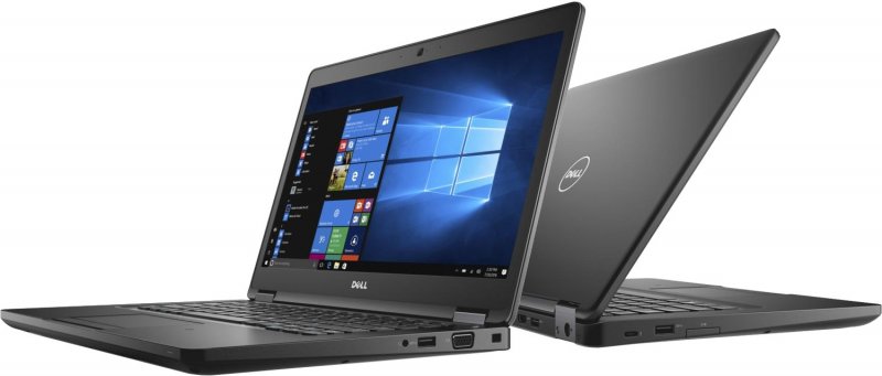 Notebook DELL LATITUDE 5480 14" / Intel Core i5-7300U / 256GB / 8GB /W10P (repasovaný) - obrázek produktu