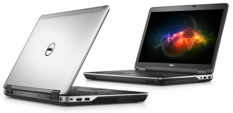 Notebook DELL LATITUDE E6440 14" / Intel Core i5-4300M / 750GB / 8GB /W10H (repasovaný) - obrázek produktu