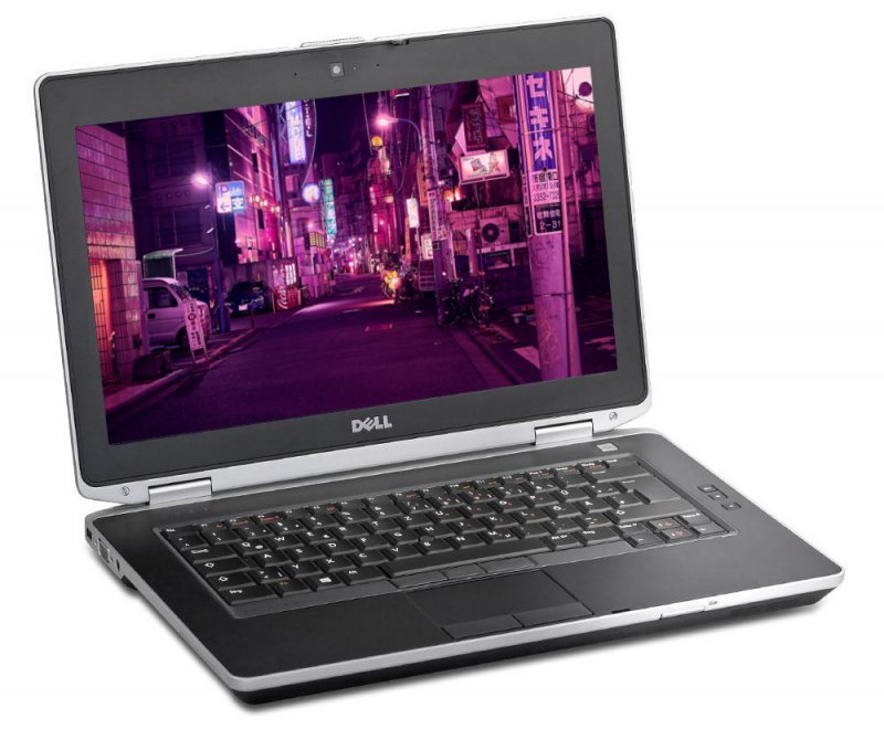 Notebook DELL LATITUDE E6430 14" / Intel Core i5-3210M / 320GB / 4GB /W10H (repasovaný) - obrázek produktu