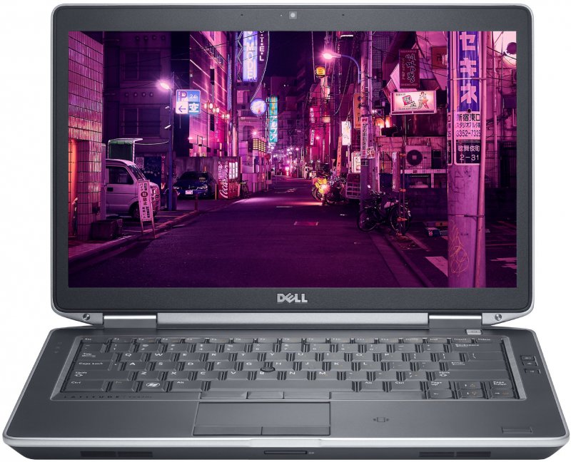 Notebook DELL LATITUDE E6430 14" / Intel Core i5-3210M / 320GB / 4GB /W10H (repasovaný) - obrázek č. 1