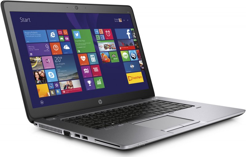 Notebook HP ELITEBOOK 850 G2 15,6" / Intel Core i7-5500U / 256GB / 8GB / AMD Radeon R7 M260X /W10P (repasovaný) - obrázek č. 1