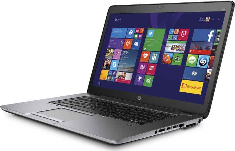 Notebook HP ELITEBOOK 850 G2 15,6" / Intel Core i7-5500U / 256GB / 8GB / AMD Radeon R7 M260X /W10P (repasovaný) - obrázek č. 3