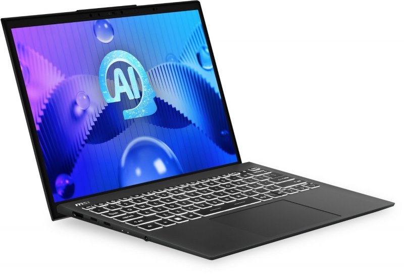 Notebook MSI PRESTIGE 13 AI EVO A1MG-024ES 13,3" / Intel Core Ultra 7 155H / 1TB / 32GB /W11H (předváděcí NB) - obrázek produktu