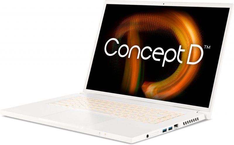 Notebook ACER CONCEPTD 3 CN316-73G-77Z9 16" / Intel Core i7-11800H / 1TB / 16GB / NVIDIA GeForce RTX 3050 Ti /W11P (předváděcí N - obrázek č. 1