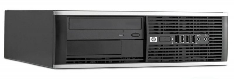 PC HP COMPAQ ELITE 8300 SFF  / Intel Core i5-3470 / 500GB / 4GB /W10P (repasovaný) - obrázek č. 3