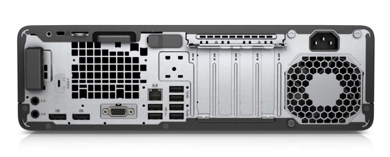PC HP ELITEDESK 800 G4 SFF  / Intel Core i5-8500 / 512GB / 16GB /W11P (repasovaný) - obrázek č. 3