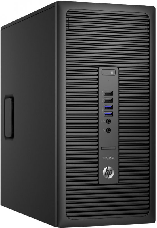 PC HP PRODESK 600 G2 MT  / Intel Core i5-6500 / 240GB / 8GB /W10P (repasovaný) - obrázek produktu