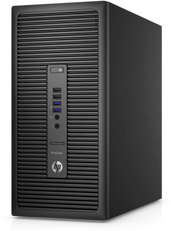 PC HP PRODESK 600 G2 MT  / Intel Core i5-6500 / 240GB / 8GB /W10P (repasovaný) - obrázek č. 2