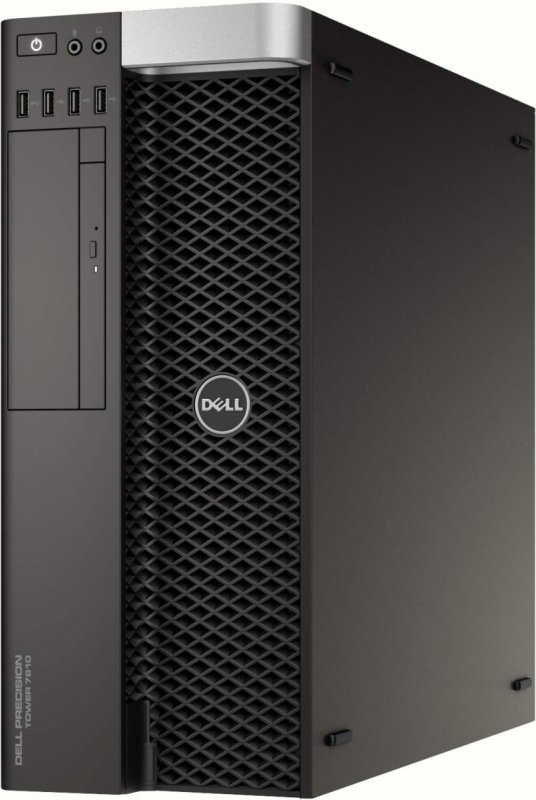 PC DELL PRECISION T5810 TWR  / Intel Xeon E5-1620 v4 / 256GB+250GB / 32GB / NVIDIA Quadro P2000 /W10P (repasovaný) - obrázek č. 1
