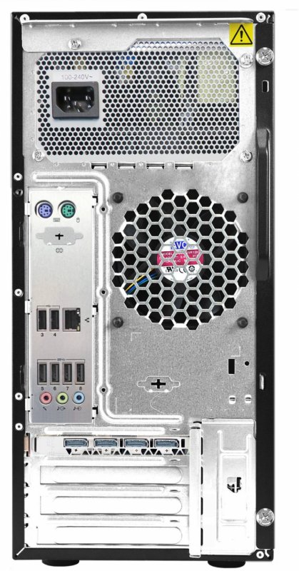PC LENOVO THINKSTATION P520C MT  / Intel Xeon W-2125 / 512GB / 8GB / NVIDIA Quadro P2000 /W11P (repasovaný) - obrázek č. 3