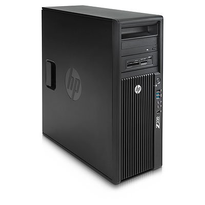 PC HP Z220 WORKSTATION MT  / Intel Xeon E3-1240 V2 / 256GB / 16GB / NVIDIA Quadro 2000 /W10H (repasovaný) - obrázek produktu