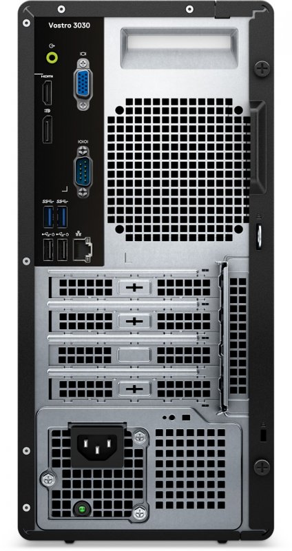 Dell Vostro/ 3030/ Tower/ i5-12400/ 16GB/ 1TB HDD/ 512GB SSD/ UHD 730/ W11P/ 3RNBD - obrázek č. 2