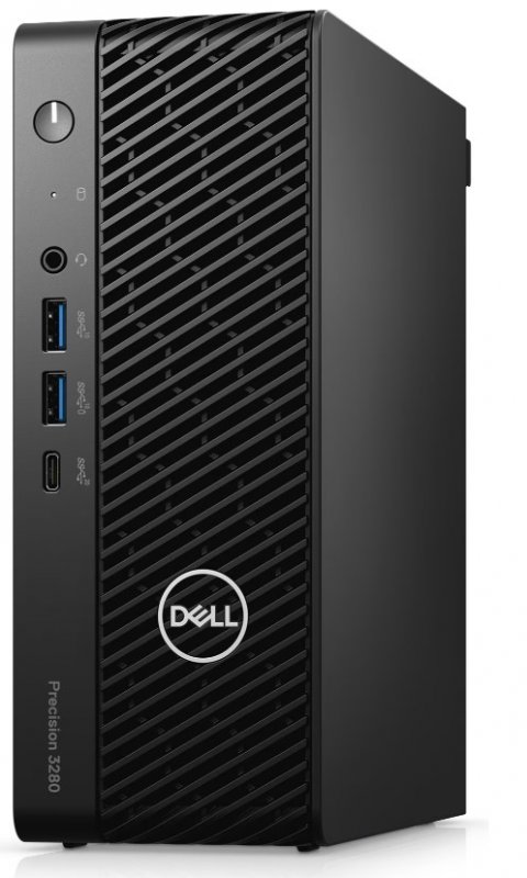 Dell Precision/ 3280 CFF/ Mini/ i7-14700/ 16GB/ 512GB SSD/ T1000/ W11P/ 3RNBD - obrázek č. 2
