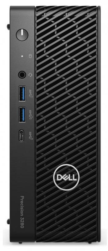 Dell Precision/ 3280 CFF/ Mini/ i7-14700/ 16GB/ 512GB SSD/ T1000/ W11P/ 3RNBD - obrázek č. 1